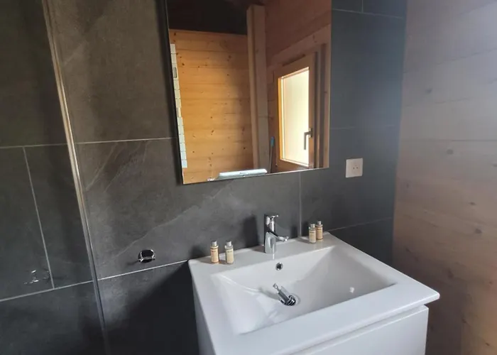 Horská chata Chez Marius *