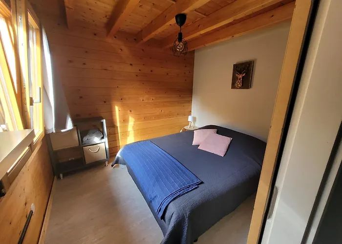 Chez Marius Horská chata *