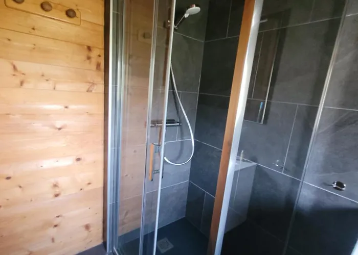 Horská chata Chez Marius