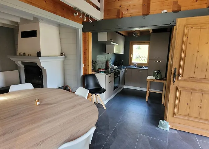 Chez Marius * La Bresse