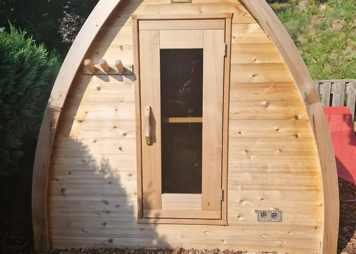 Horská chata Chez Marius *