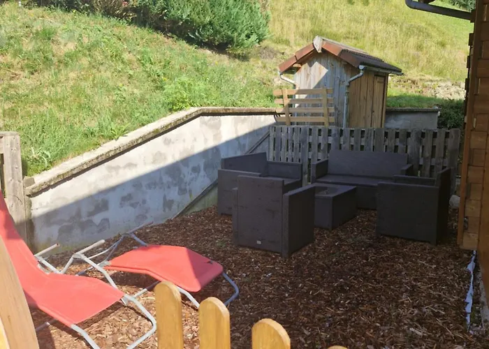 Horská chata Chez Marius *