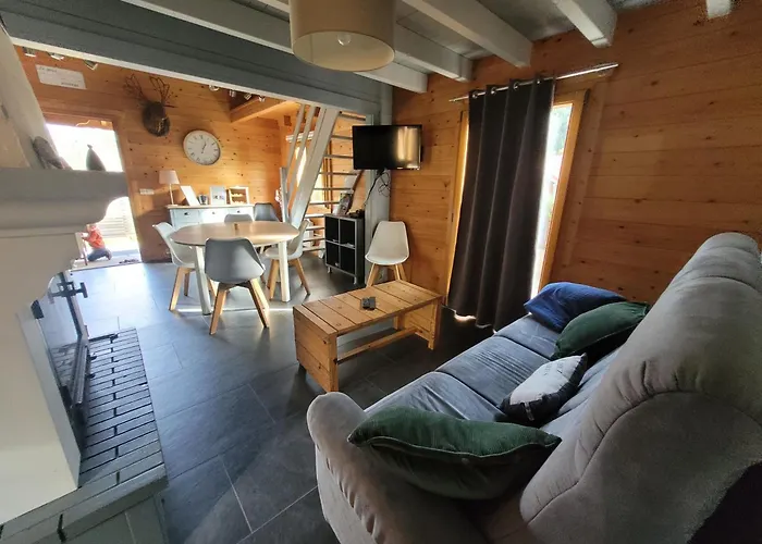 Chez Marius Horská chata